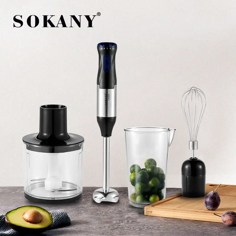 Best Hand Blender Power Bell for Fast and Perfect Resultssupply 3
