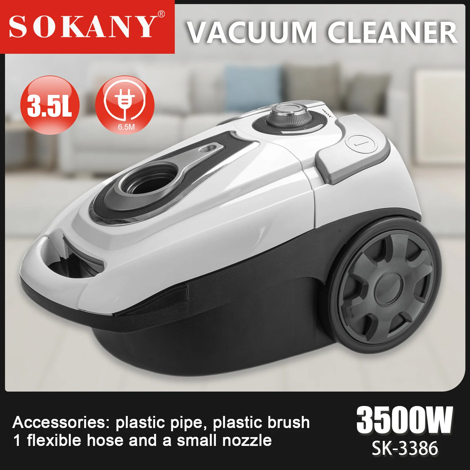 Latest Vacuum Cleaner Manufacturer Supply 4