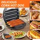 Corn Dog Waffle Maker Makers CE 2