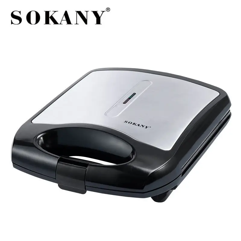 Electric Donut Maker Non-stick Coated Heating for Easy Cleaning ROHSwholesaler 3