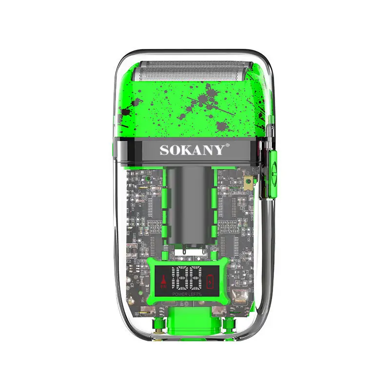 Razor Manufacturer 2 Hours by SOKANY 3