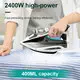 Best Vapor Iron Ceramic Soleplate - - SOKANY 4