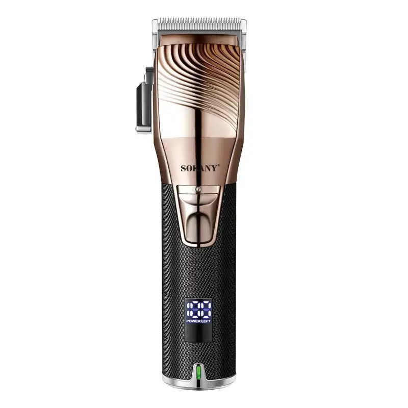 SOKANY SK-LF-9979 Professional Hair Clipper with T-Blade and 2500mAh Battery 1