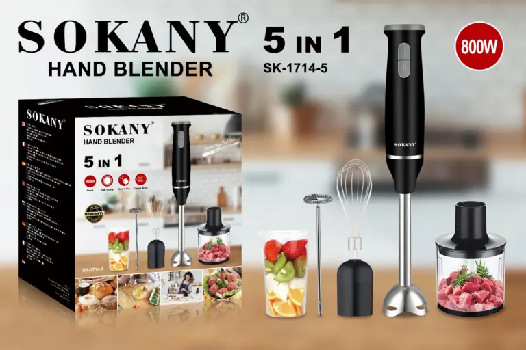 Cordless Hand Blender in Stock CEsuppliers 2