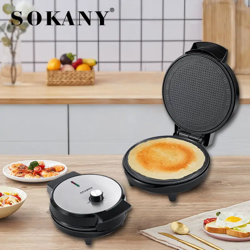 Ice Cream Waffle Maker Suppliers Indicator Lamp for Operation Status 2