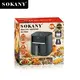 Air Fryer Factory Up to 60 Minuteswholesaler 6