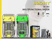 Razor Manufacturer 2 Hours by SOKANY 2