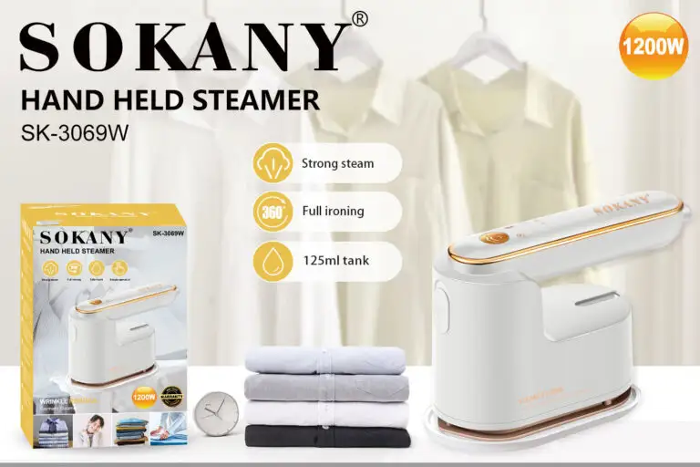 Máy hấp quần áo tốt nhất đáng tin cậy 3