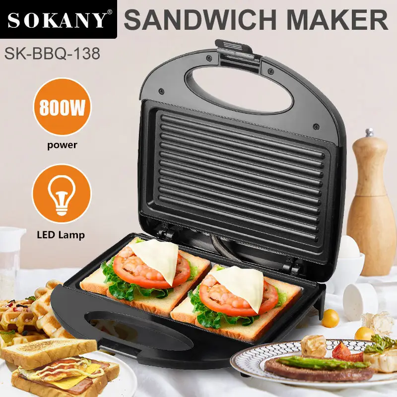 Top Wholesale Sandwich Maker Makers 2