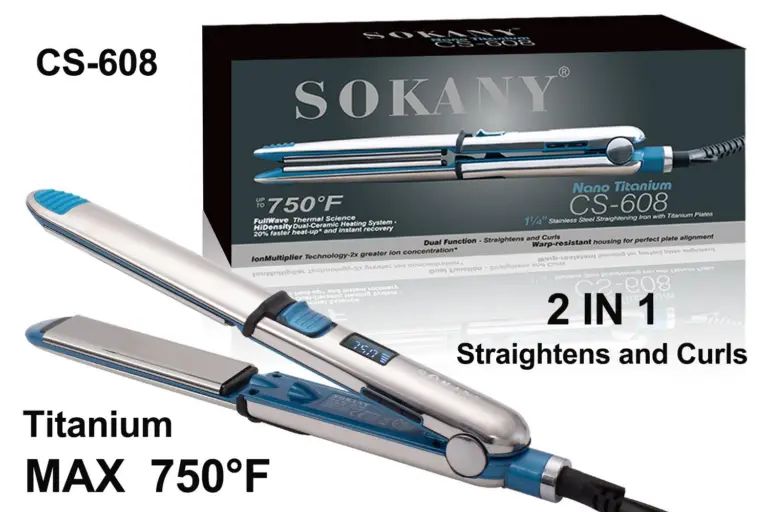 Personal Care Appliances CE - - SOKANY 3