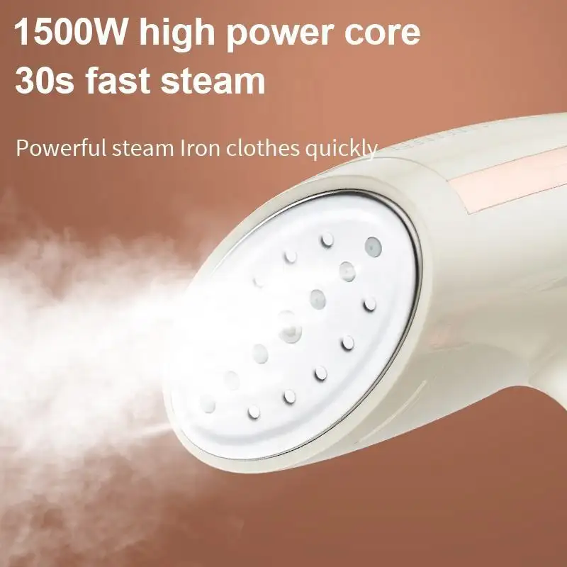 Best Hand Held Clothes Steamer and Refresh - - SOKANY 5