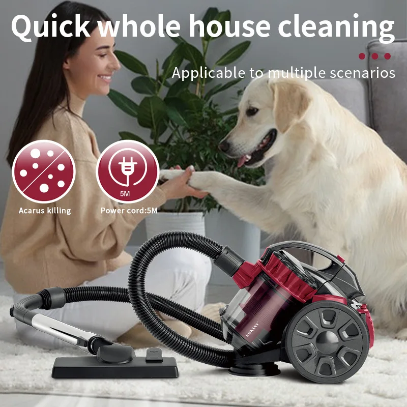SOKANY Handheld Vacuum Cleaner Manufacturer Dirt Cup Filters and Post Motor Filter Handheld Vacuum Cleaner Manufacturermanufacturers 2