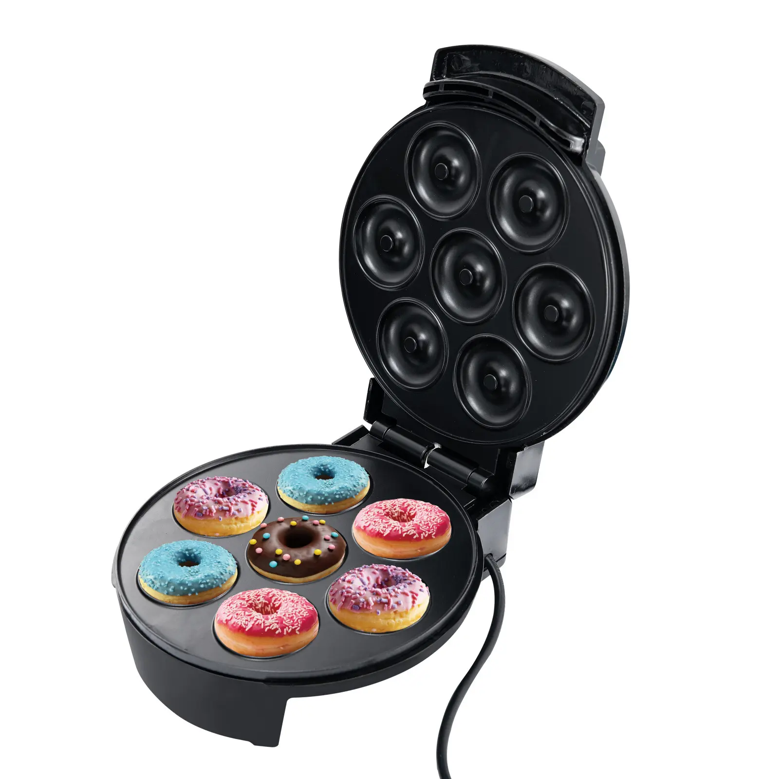 SOKANY Mini Donut Maker 50/60Hz Mini Donut Makercompany 3