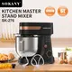 SOKANY Stand Mixer Supplier Ejector for Easy Release of Beaters and Hooks Stand Mixer Suppliermakers 2