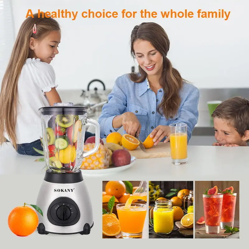 Best Blender Manufacturer 4