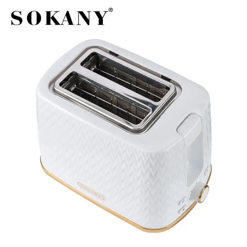 Custom Toaster 50/60Hz - - SOKANY 2