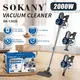 Fabricant d&39;aspirateurs 220-240 V / 110 V par SOKANY 2
