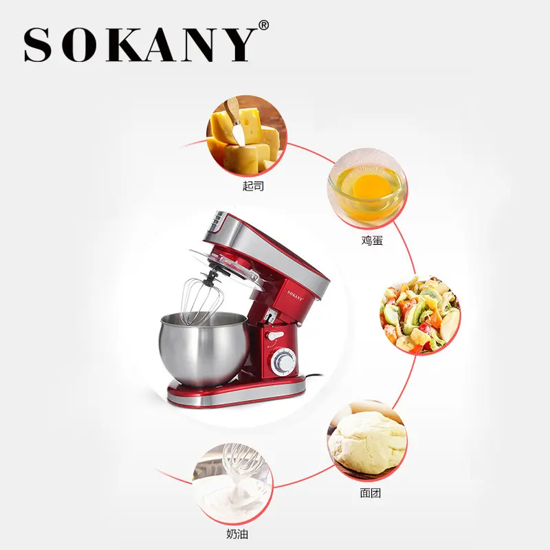 Best Best Stand Mixer Best Stand Mixer Company 5