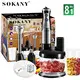 SOKANY Small Home Appliances Easy to Cleancompany 2