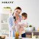 Commercial Hand Blender Easy to Use and Clean Hand Blender Wholesale - SOKANY 4