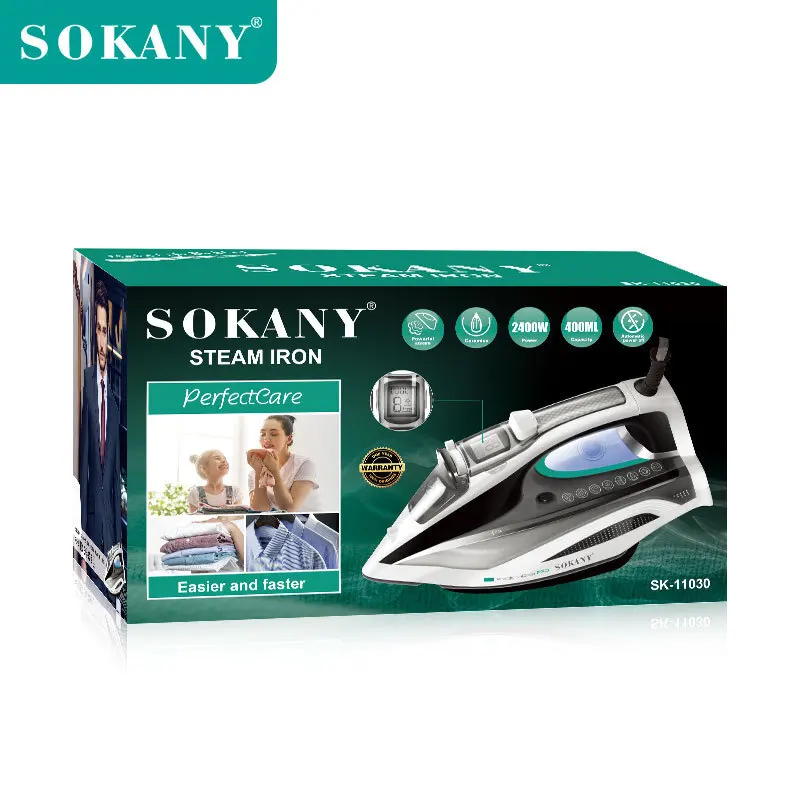 Лепшая керамічная падэшва праса - - SOKANY 6