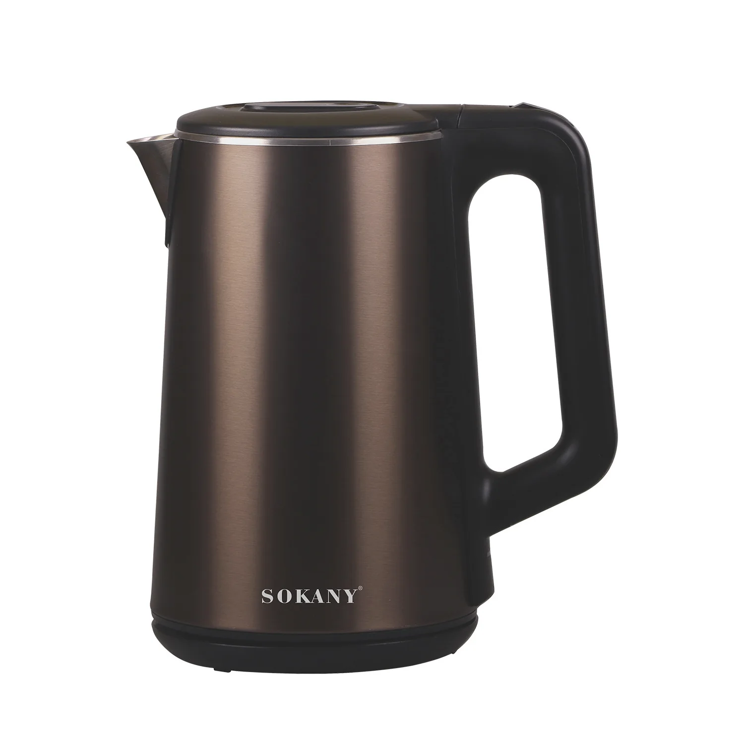 SOKANY SK-09033 Electric Kettle with 2200W Power and 2.8L Capacity 1