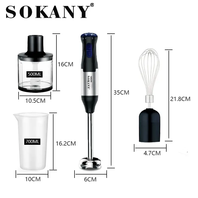 Best Hand Blender Power Bell for Fast and Perfect Resultssupply 6