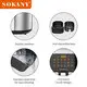 Small Air Fryer Adjustable From 80°C to 200°C in Stockcompany 5