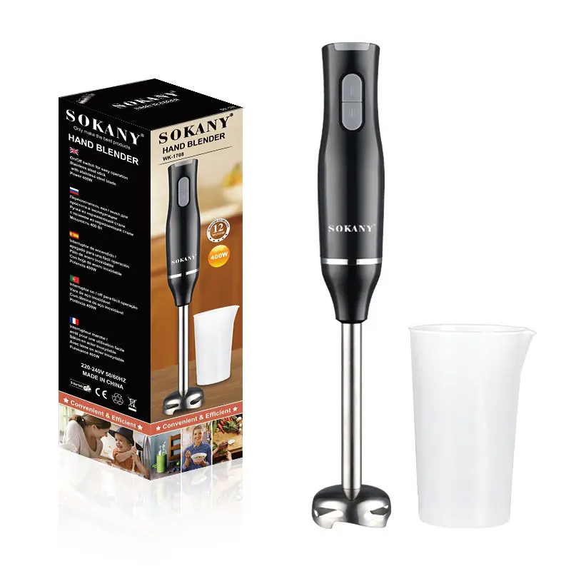 Innovative Small Hand Blender Factory 6