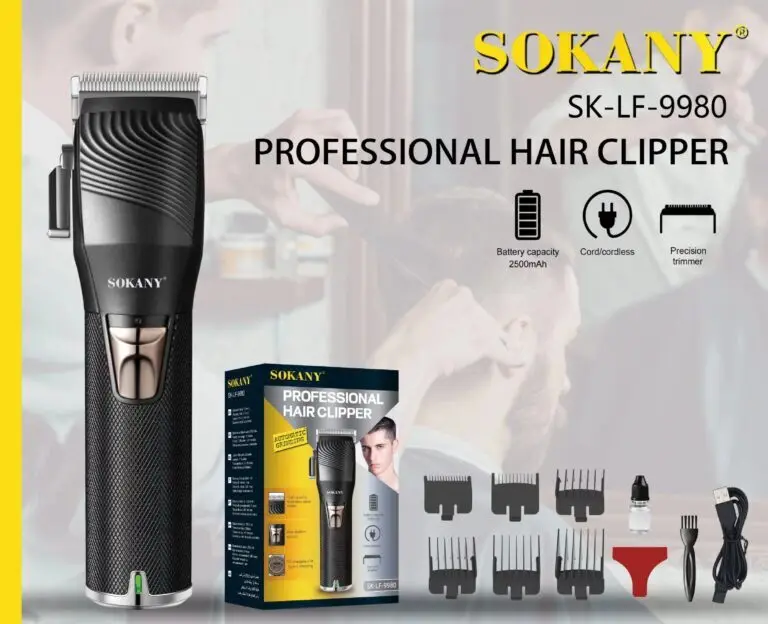 SOKANY Hair Clipper Supplier CE Hair Clipper Suppliermanufacturers 2