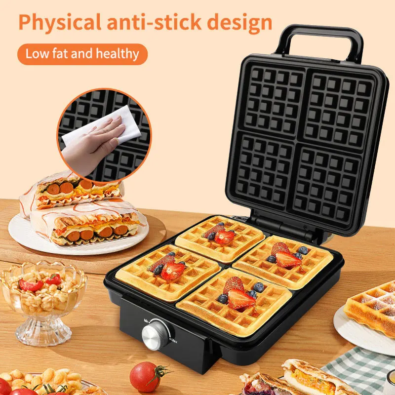 Bulk Buy Waffle Maker Manufacturer Price List 5