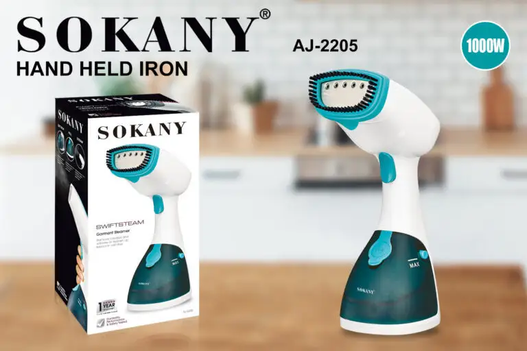 Best Handheld Steamer for Clothes Up to 20 G/minsuppliers 5