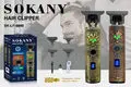 Kilang Gunting Rambut 2 Jam - - SOKANY 3