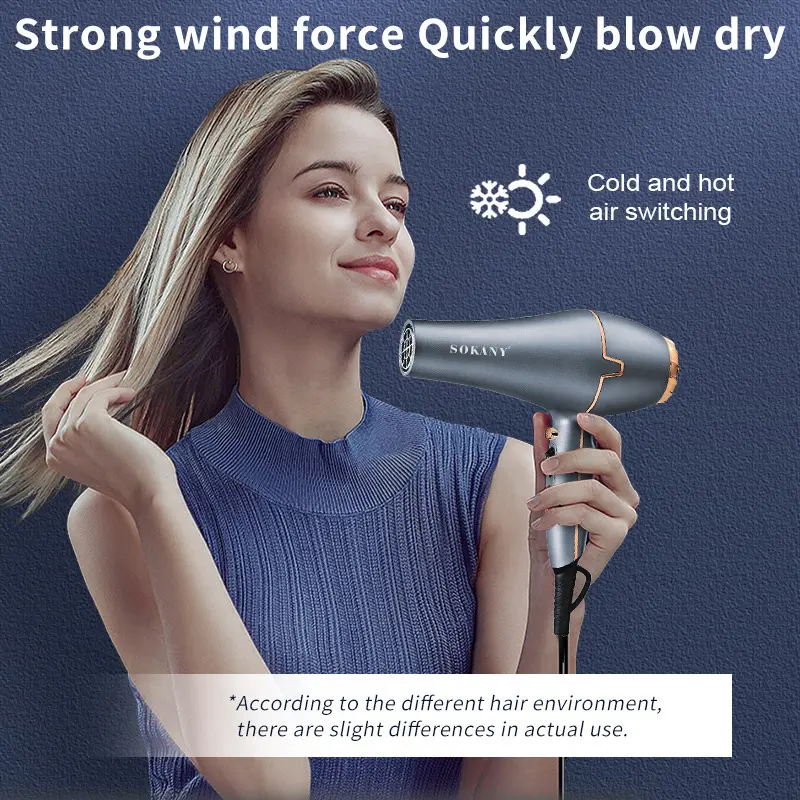 SOKANY Small Home Appliances Professional Design for Smooth and Shiny Results Small Home Appliancessupply 2