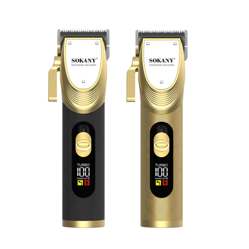 SOKANY SK-LF-9983 Professional Hair Clipper with 2000mAh Battery 1