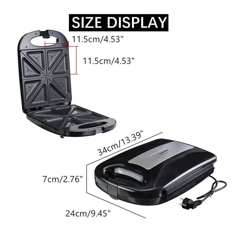 OEM Sandwich Maker Company Price List 5