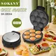 Electric Donut Maker Compact Vertical Storage Wholesale - SOKANY 3