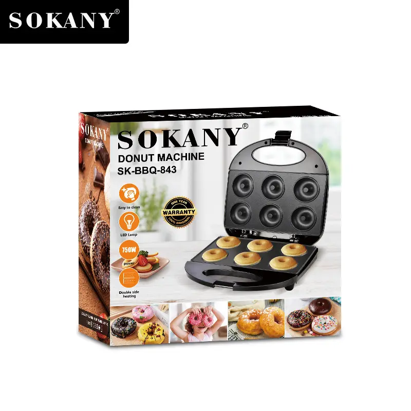 SOKANY Small Appliance Price List 4