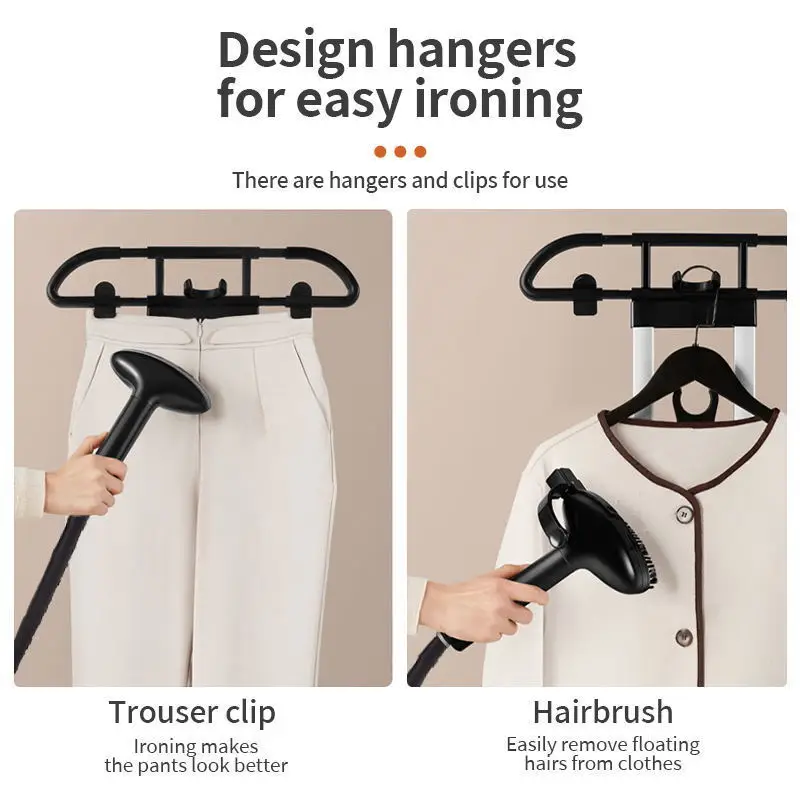 SOKANY Garment Steamer Price 220-240V / 110Vmanufacturers 4