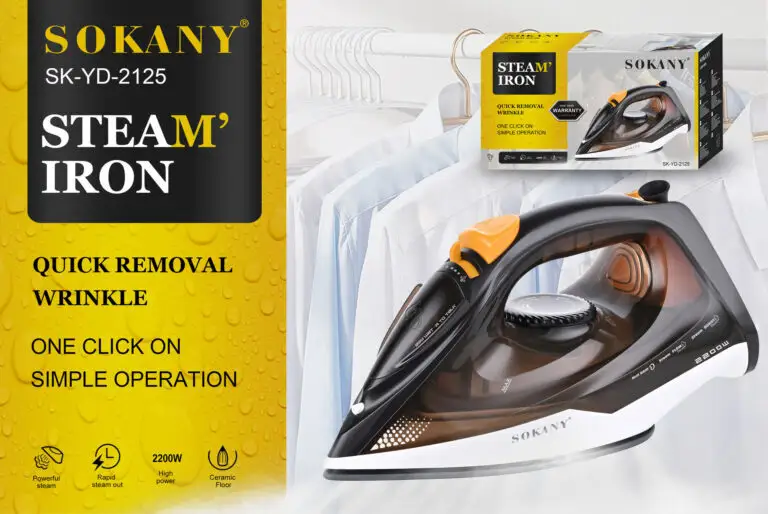 Cost-effectivebest Vapor Iron 300ml 220-240V / 110V 2