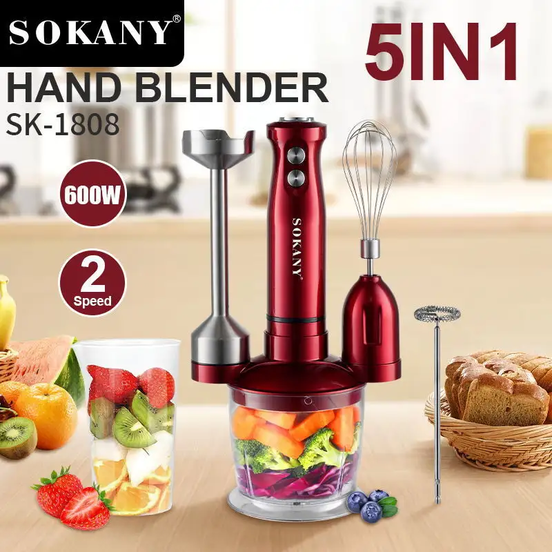 Reliable Best Hand Blender 2