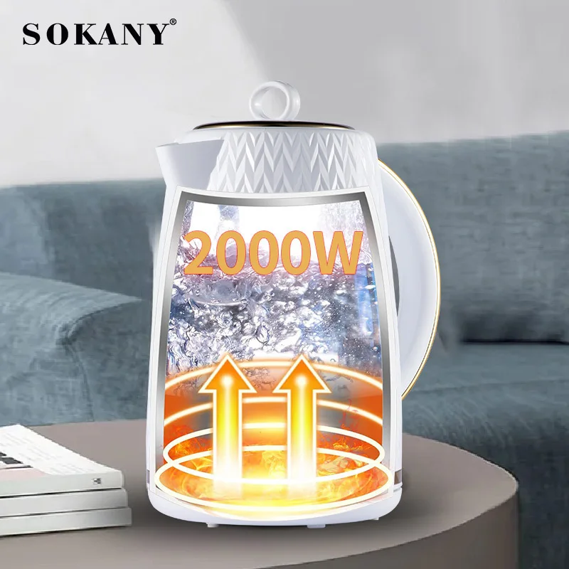 Electric Kettle Supplier Wholesaler Ningbo 3