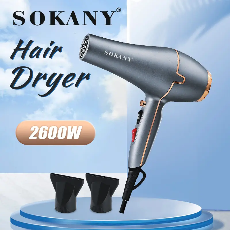 SOKANY Small Home Appliances Professional Design for Smooth and Shiny Results Small Home Appliancessupply 3