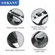 Беҳтарин Iron бухори 400мл обанбор - - SOKANY 4