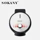 Ice Cream Waffle Maker Suppliers Indicator Lamp for Operation Status 5