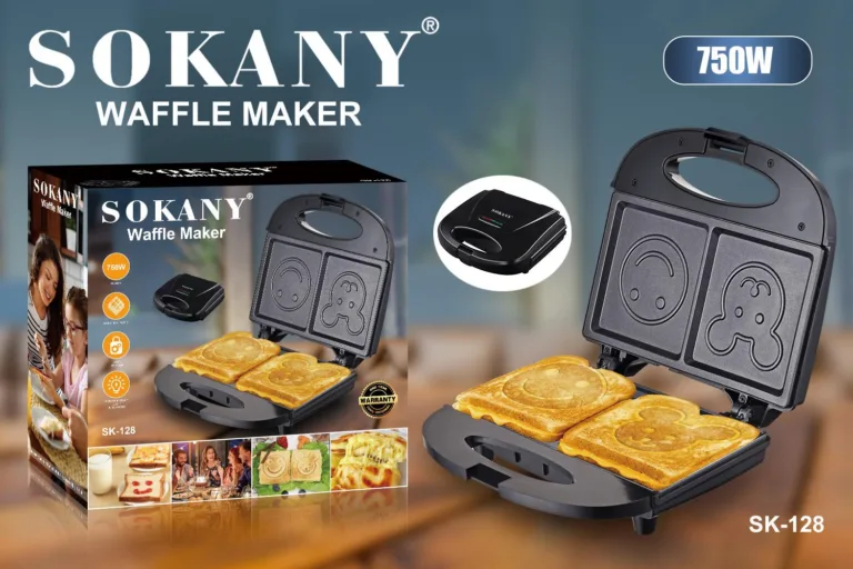 SOKANY Waffle Irons for Sale 50/60Hzmanufacturers 2