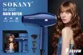 Fabricantes de equipos de belleza con asa para colgar y fácil almacenamiento 3