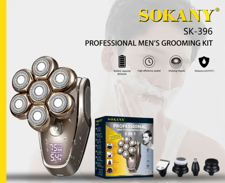 Beauty Equipment Company 90 Minutes by SOKANY 2