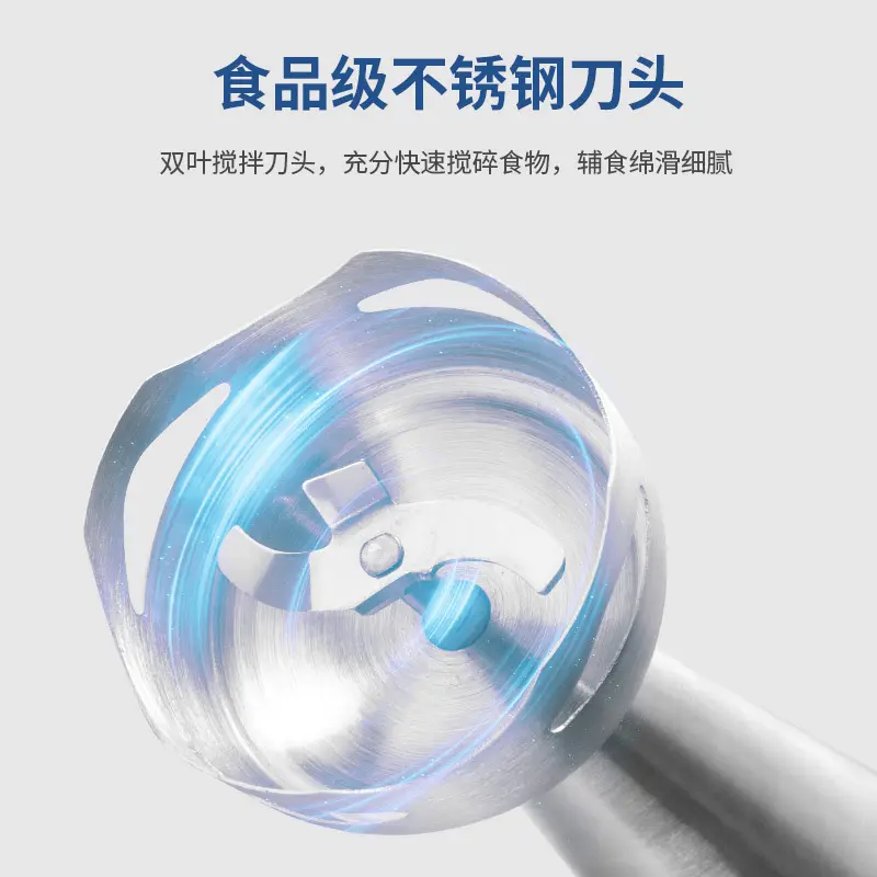 Commercial Hand Blender Easy to Use and Clean Hand Blender Wholesale - SOKANY 6