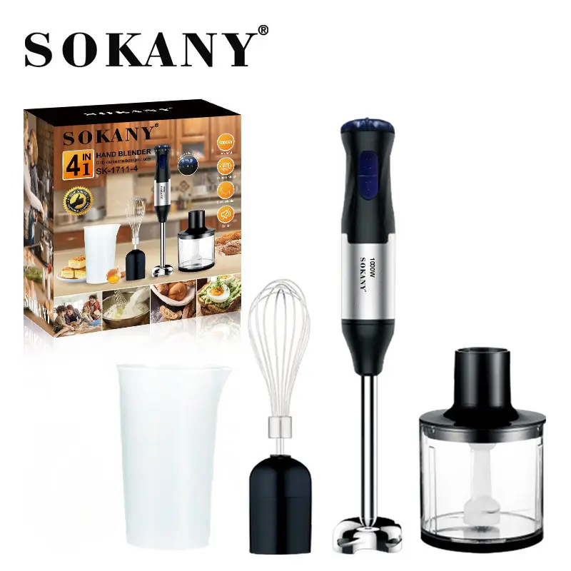 Best Hand Blender Power Bell for Fast and Perfect Resultssupply 4
